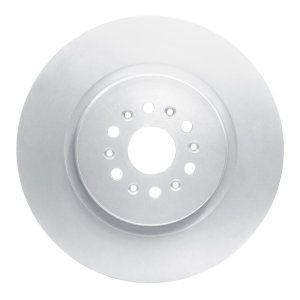 Cadillac XT6 Brake Rotor (1) - Front - R1 Concepts - GeoSPEC Coated - `22-`25